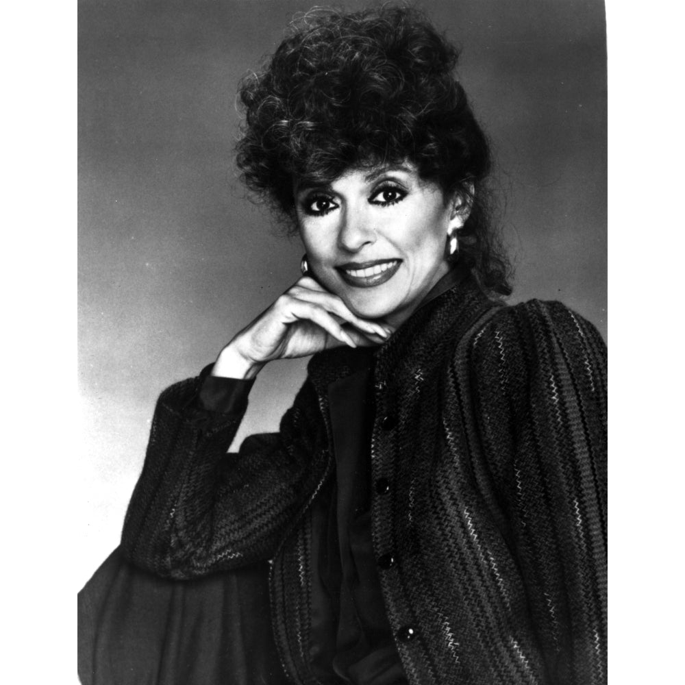 A Portrait Of Rita Moreno Photo Print Image 1