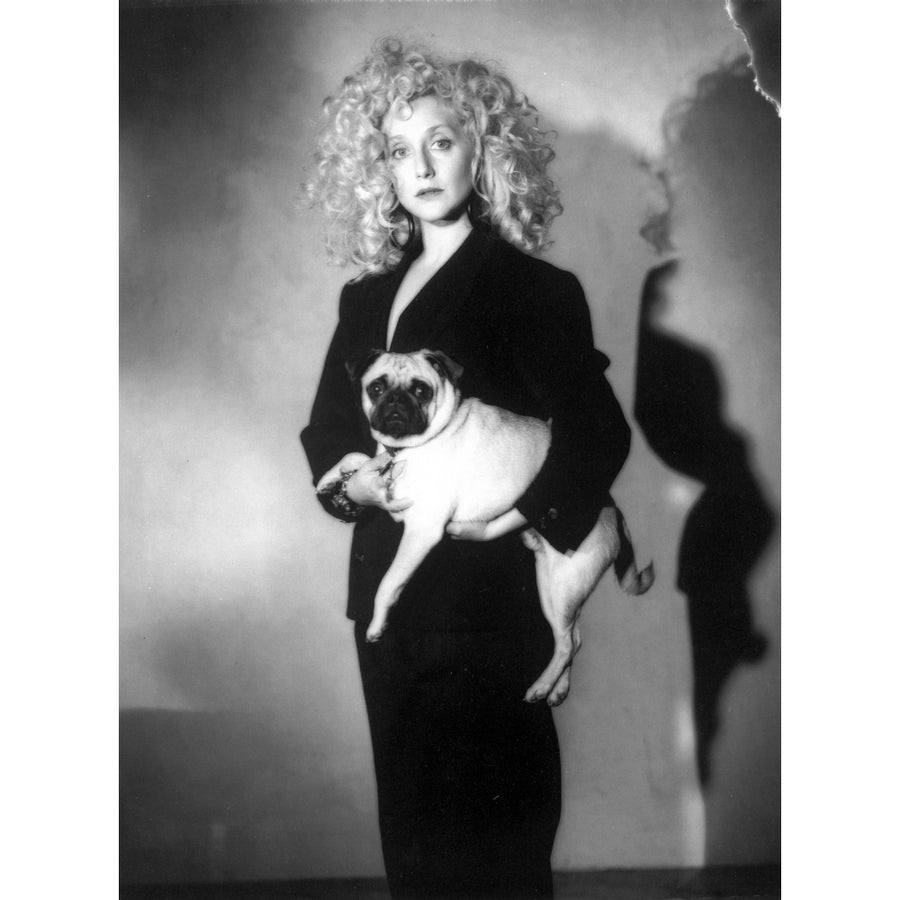 A Portrait Of Carol Kane Photo Print Image 1