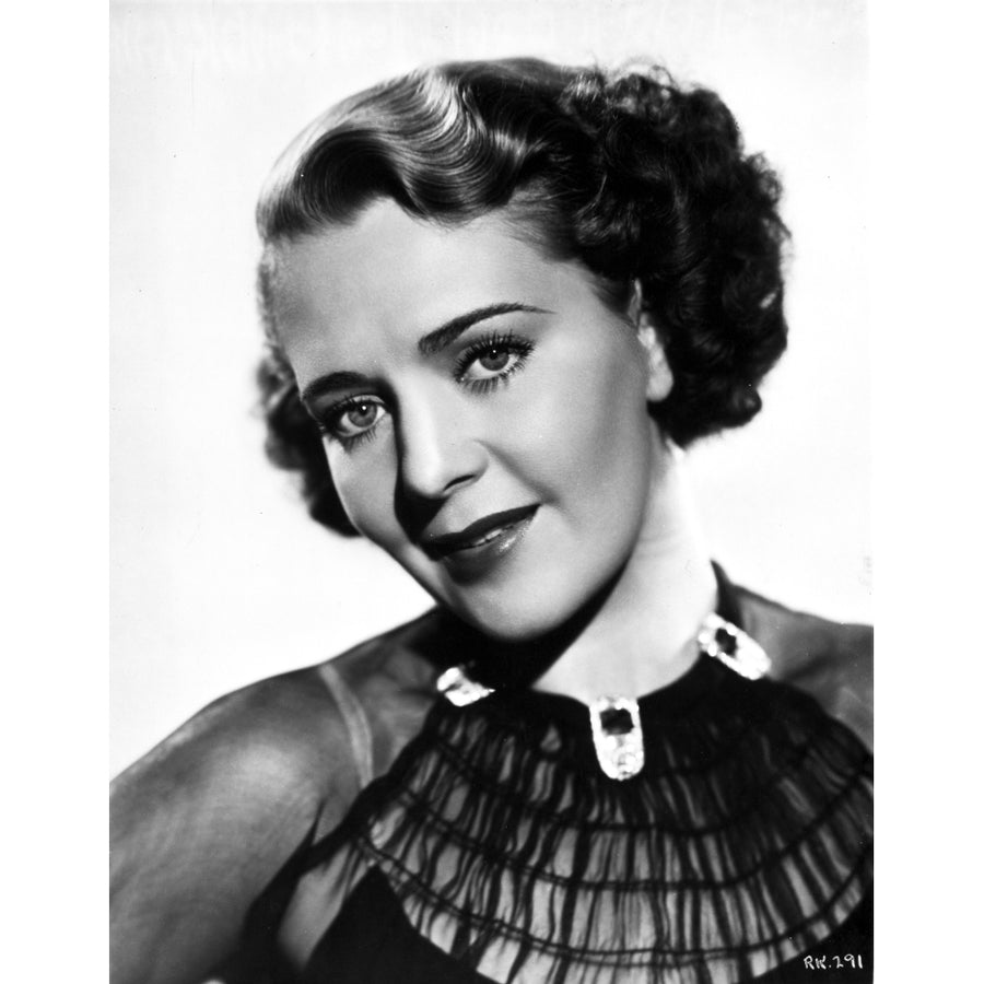 Ruby Keeler on See Through Top Portrait Photo Print Image 1