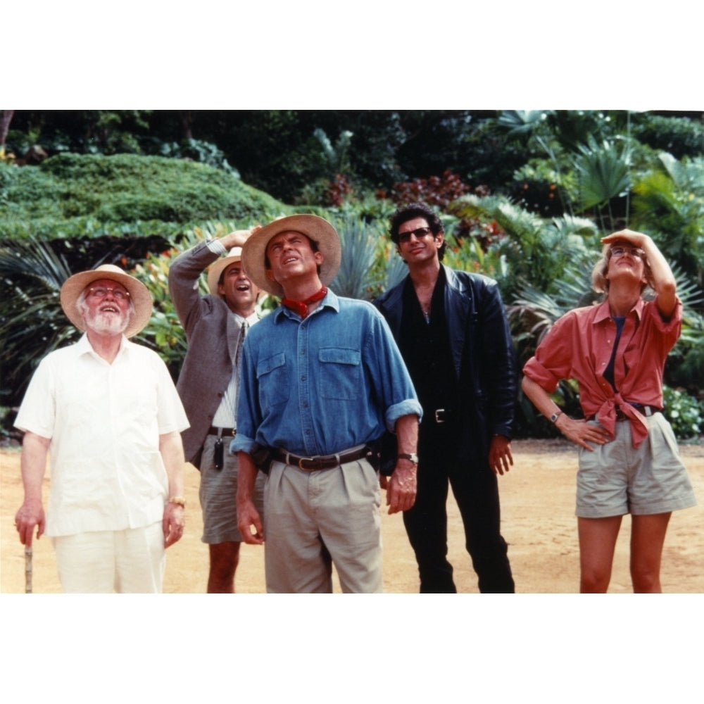 Jurassic Park Photo Print Image 1