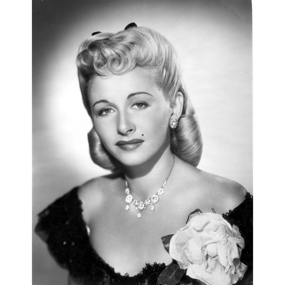 Vera Ralston Photo Print Image 1