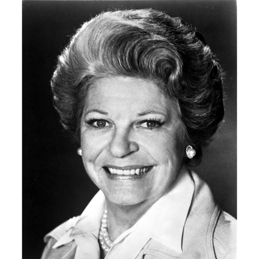 A Portrait Of Martha Raye Photo Print Image 1