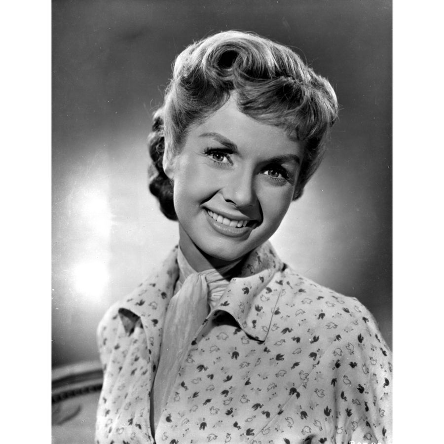 A Portrait Of Debbie Reynolds Photo Print Image 1