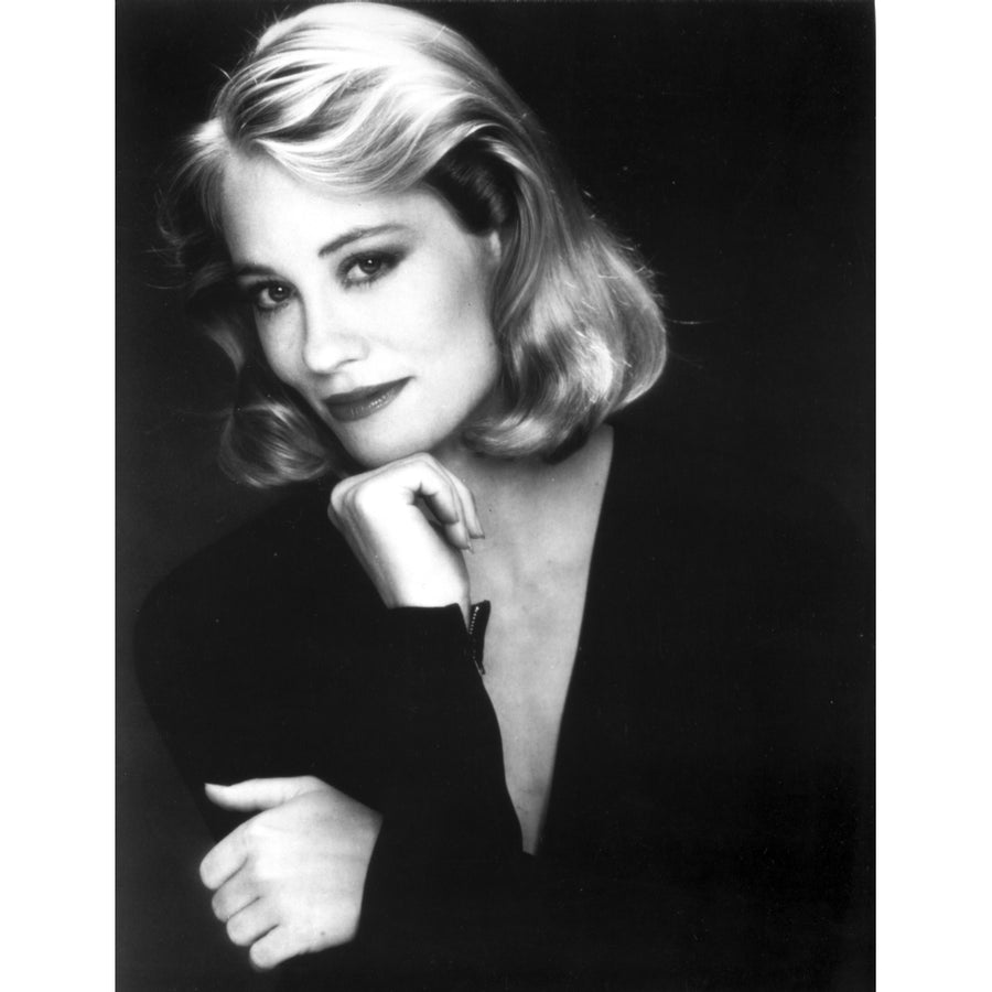 A Portrait Of Cybill Shepherd Photo Print Image 1