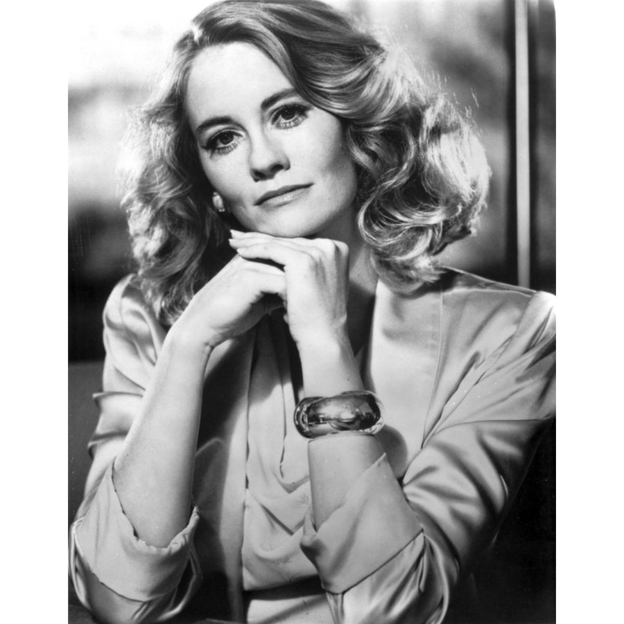 A Portrait Of Cybill Shepherd Photo Print Image 1