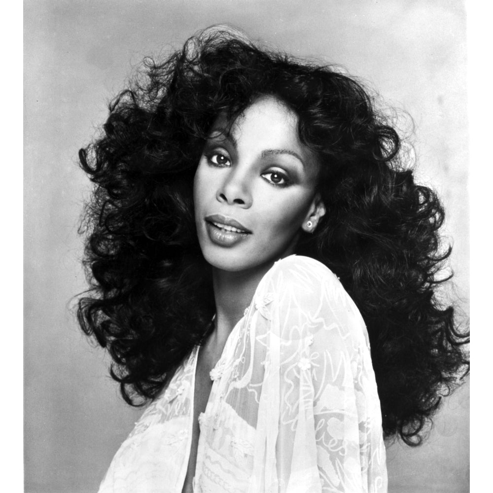 A Portrait Of Donna Summer Photo Print Image 1