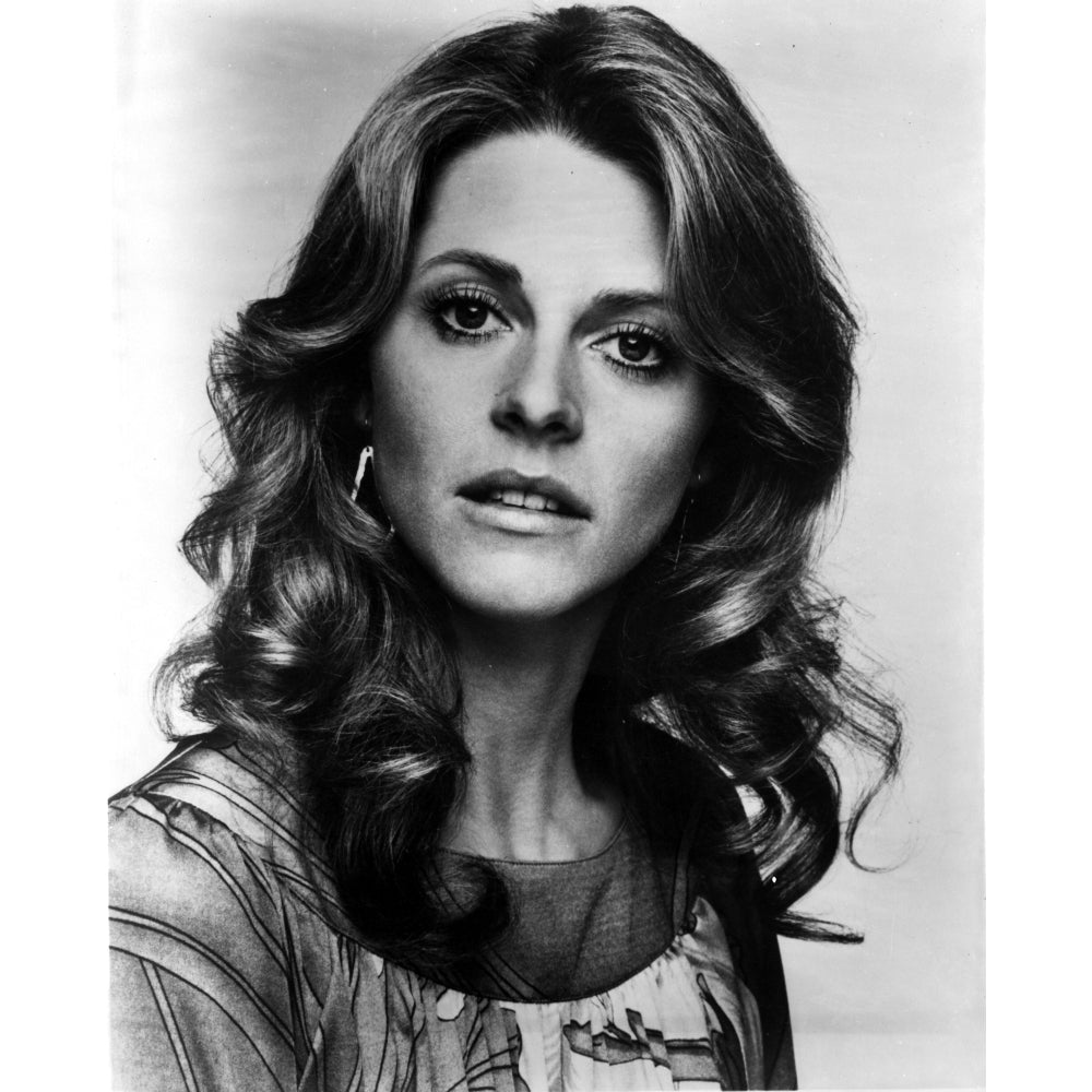 A portrait of Lindsay Wagner Photo Print Image 1