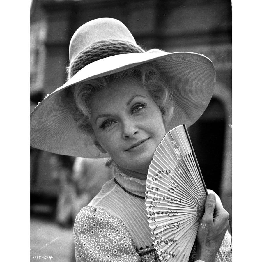 Joanne Woodward Posed in Classic Photo Print Image 1