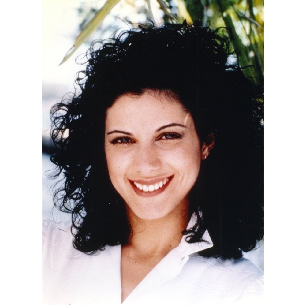 Saundra Santiago Close-up Portrait Photo Print Image 1