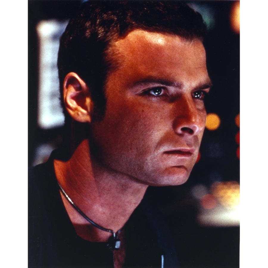 Liev Schreiber Close-up Portrait in Candid Shot Photo Print Image 1