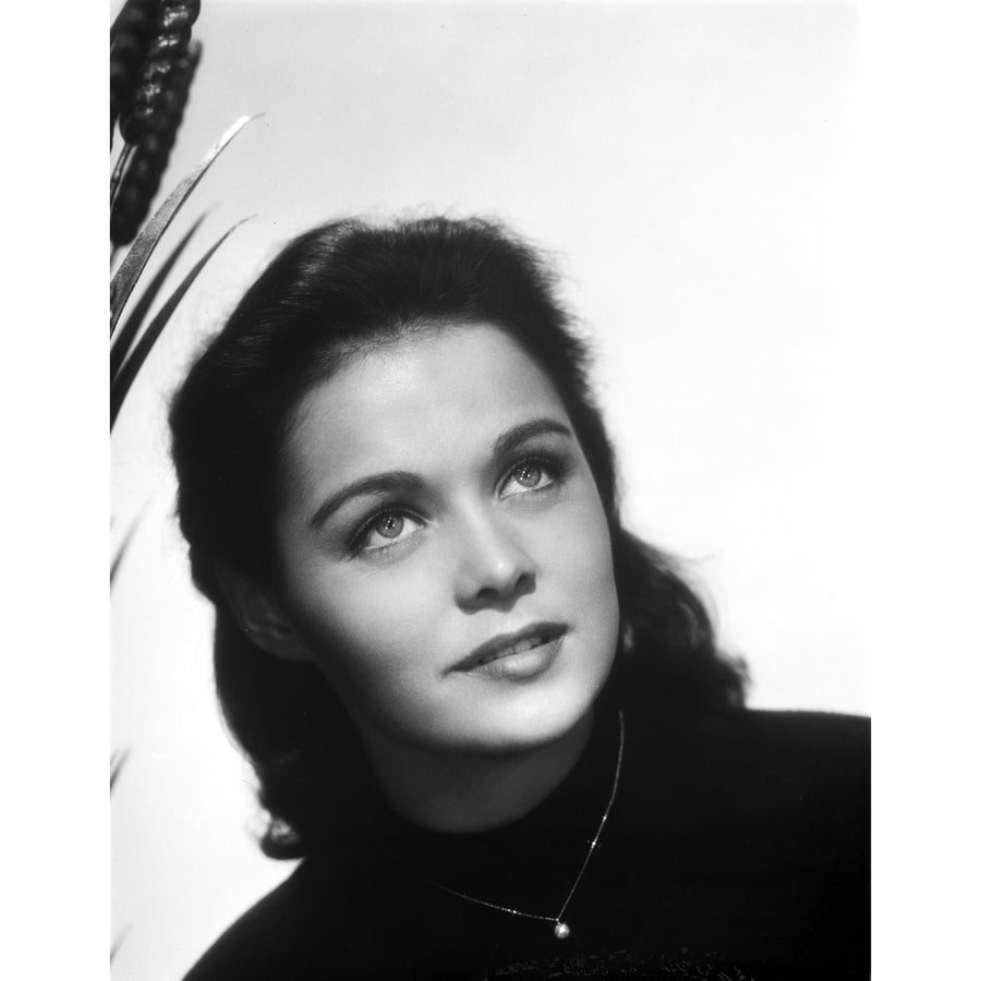 Joan Blackman Portrait in Classic Photo Print Image 1