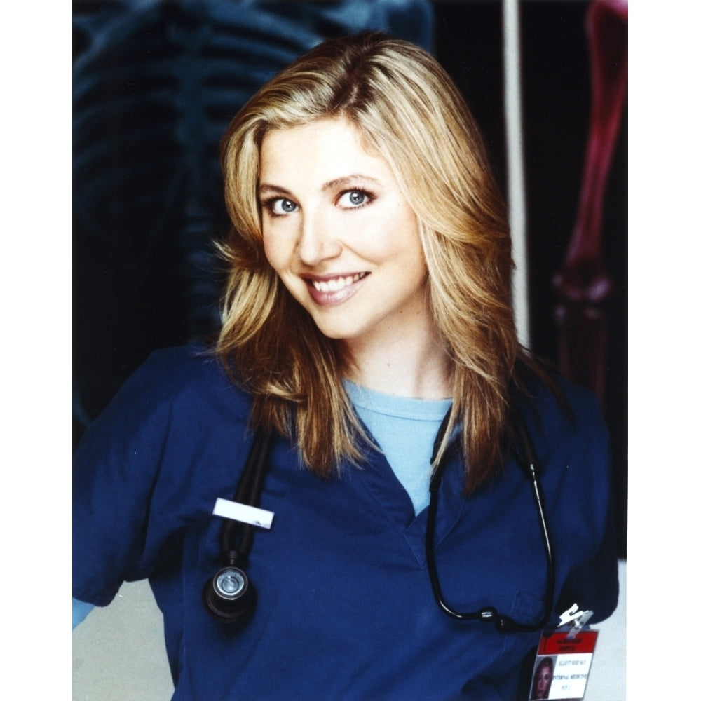 Scrubs Sarah Chalke Photo Print Image 1