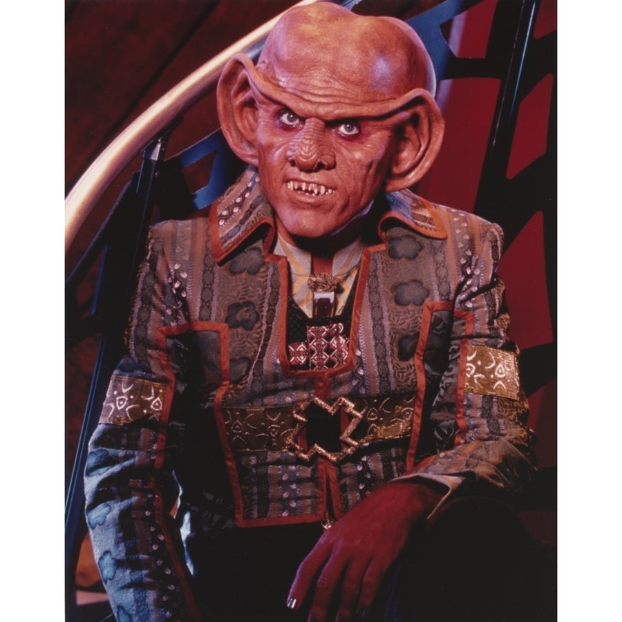 Armin Shimerman in costume for Star Trek Photo Print Image 1