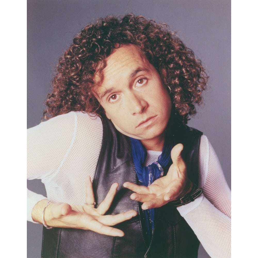 Pauly Shore Close-up Portrait Photo Print Image 1