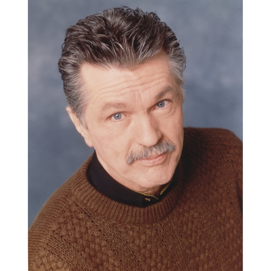 Tom Skerritt Posed in Close-up Portrait Photo Print Image 1