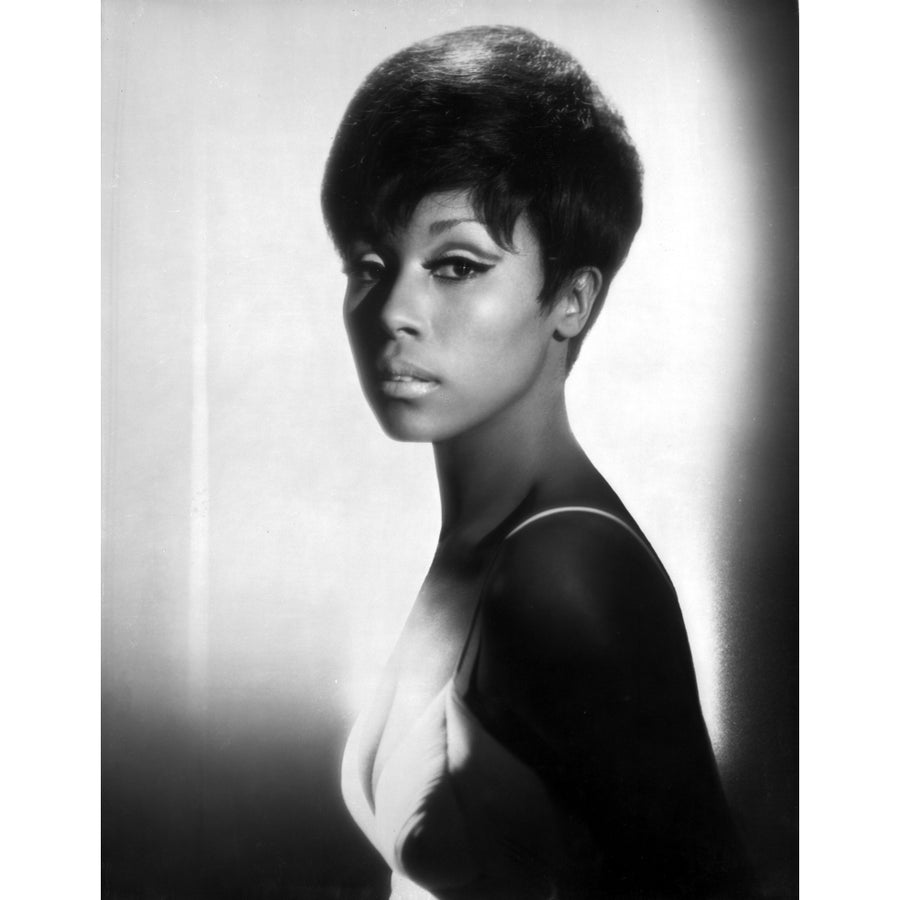 Diahann Carroll Portrait in Classic Photo Print Image 1