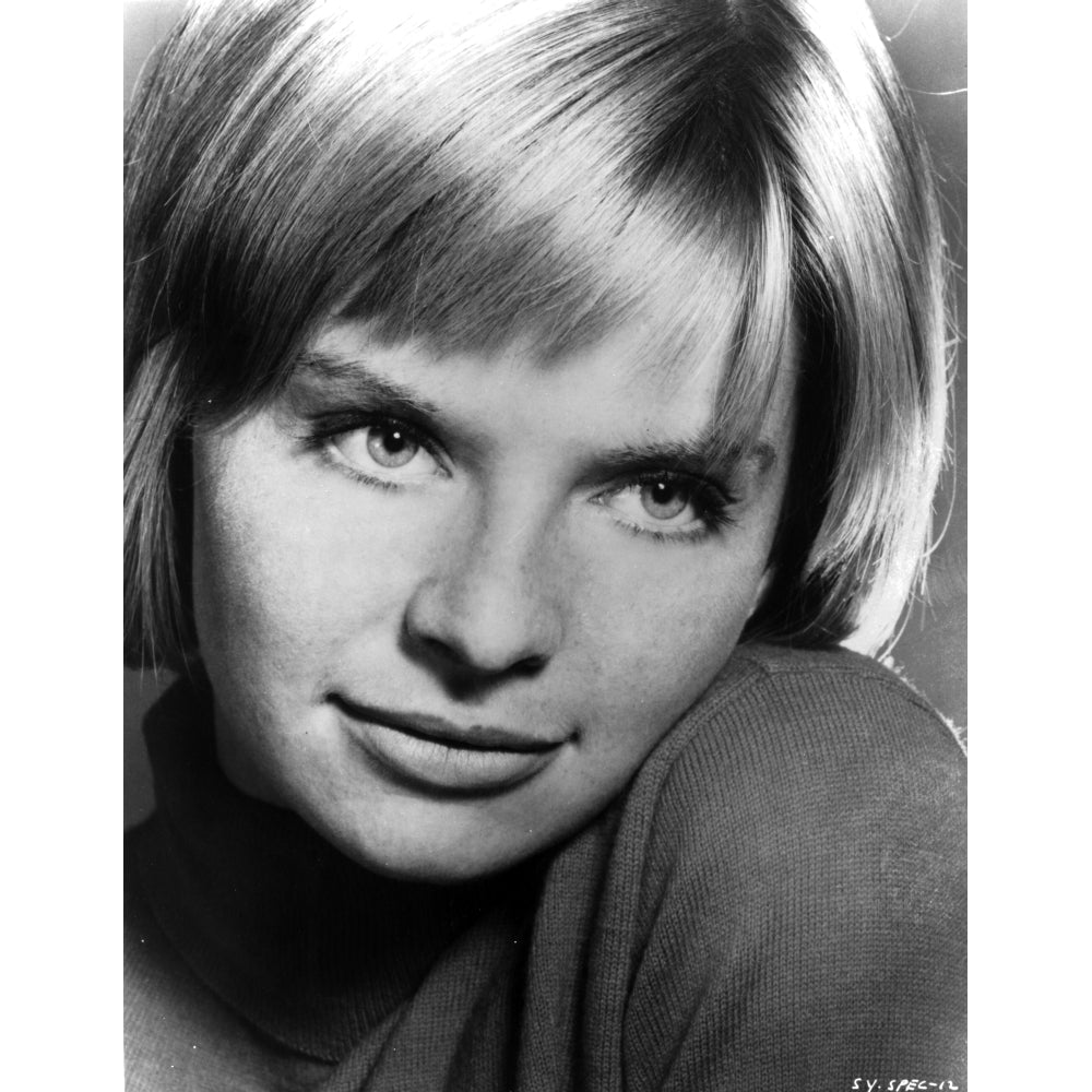 Susannah York wearing a Blouse Photo Print Image 1