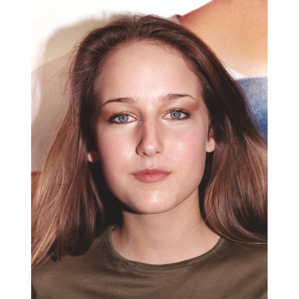 Leelee Sobieski Close-up Portrait Photo Print Image 1