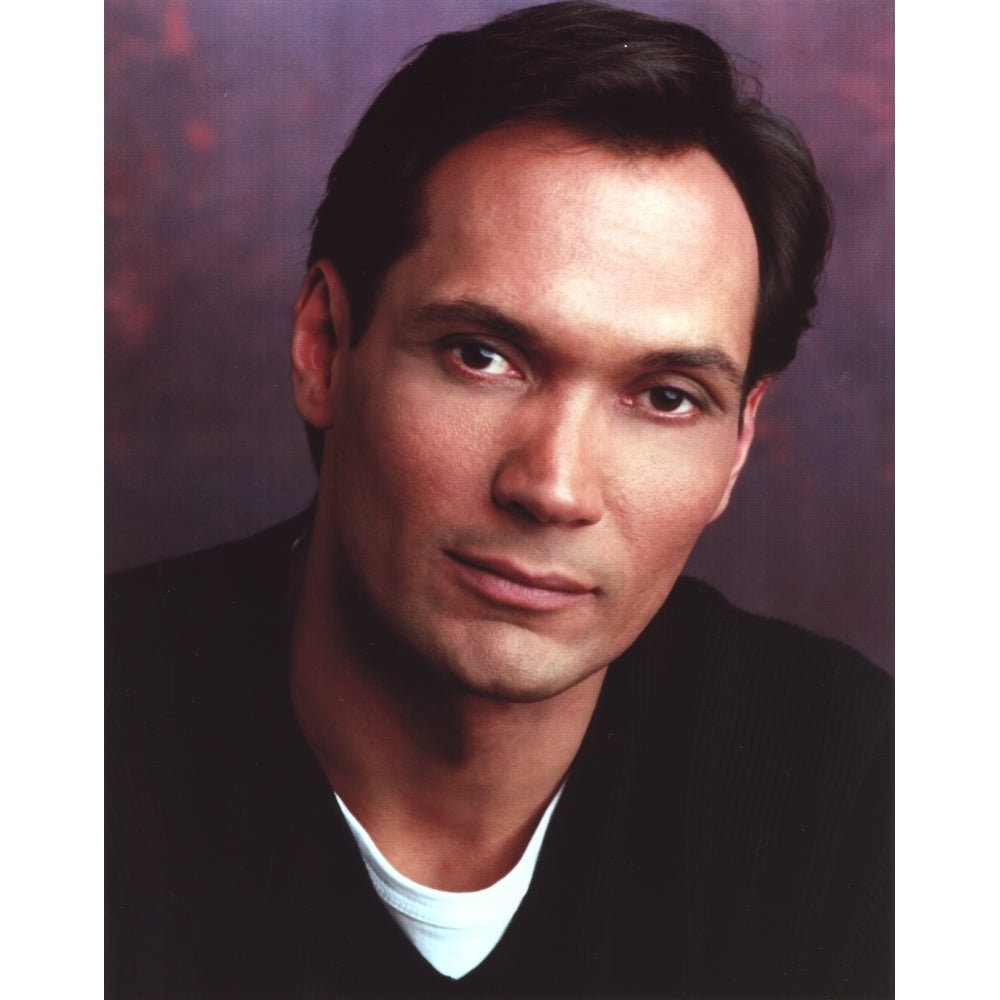 Jimmy Smits Close-up Portrait Photo Print Image 1