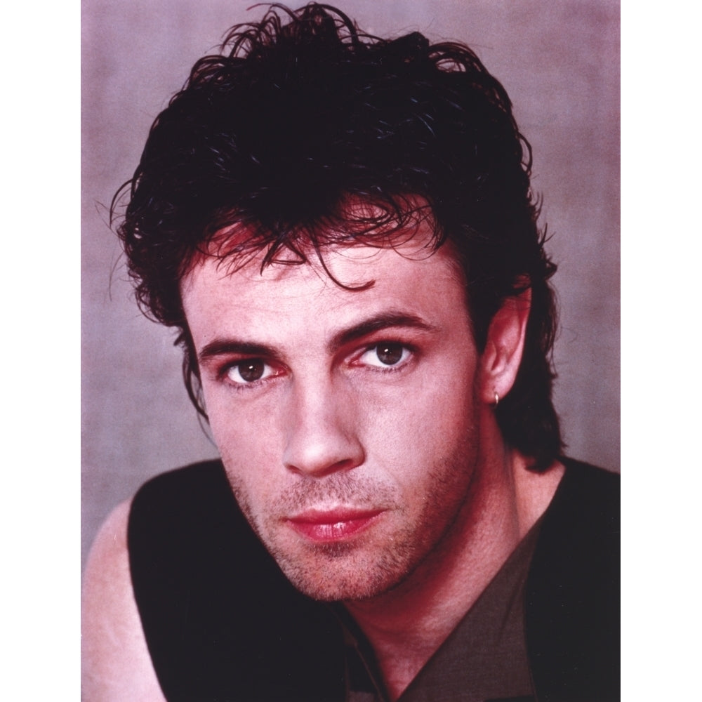 Rick Springfield Close-up Portrait Photo Print Image 1