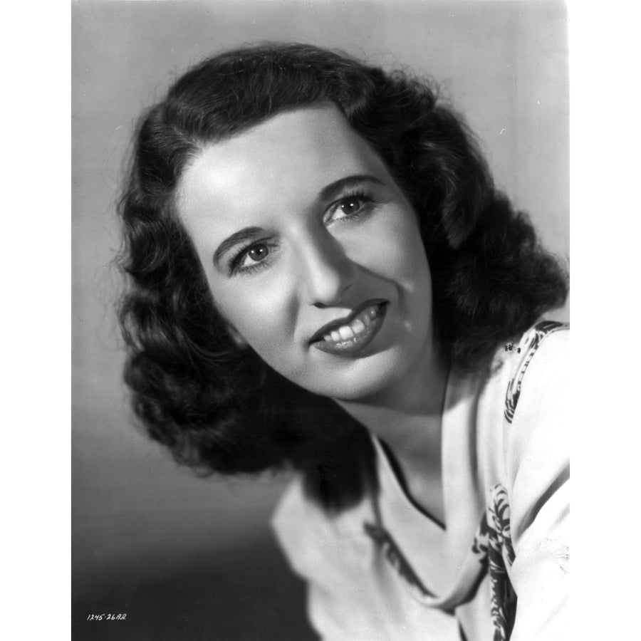 Mary Wickes Portrait in Classic Photo Print Image 1