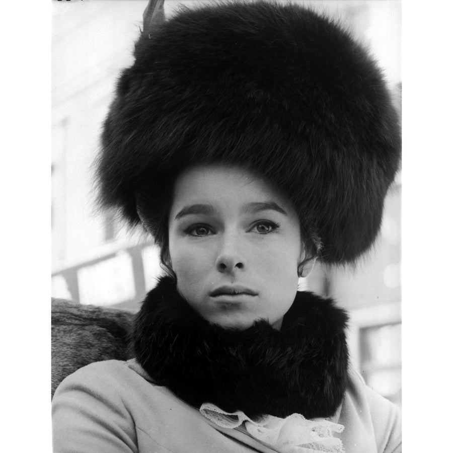 A Portrait Of Geraldine Chaplin Photo Print Image 1