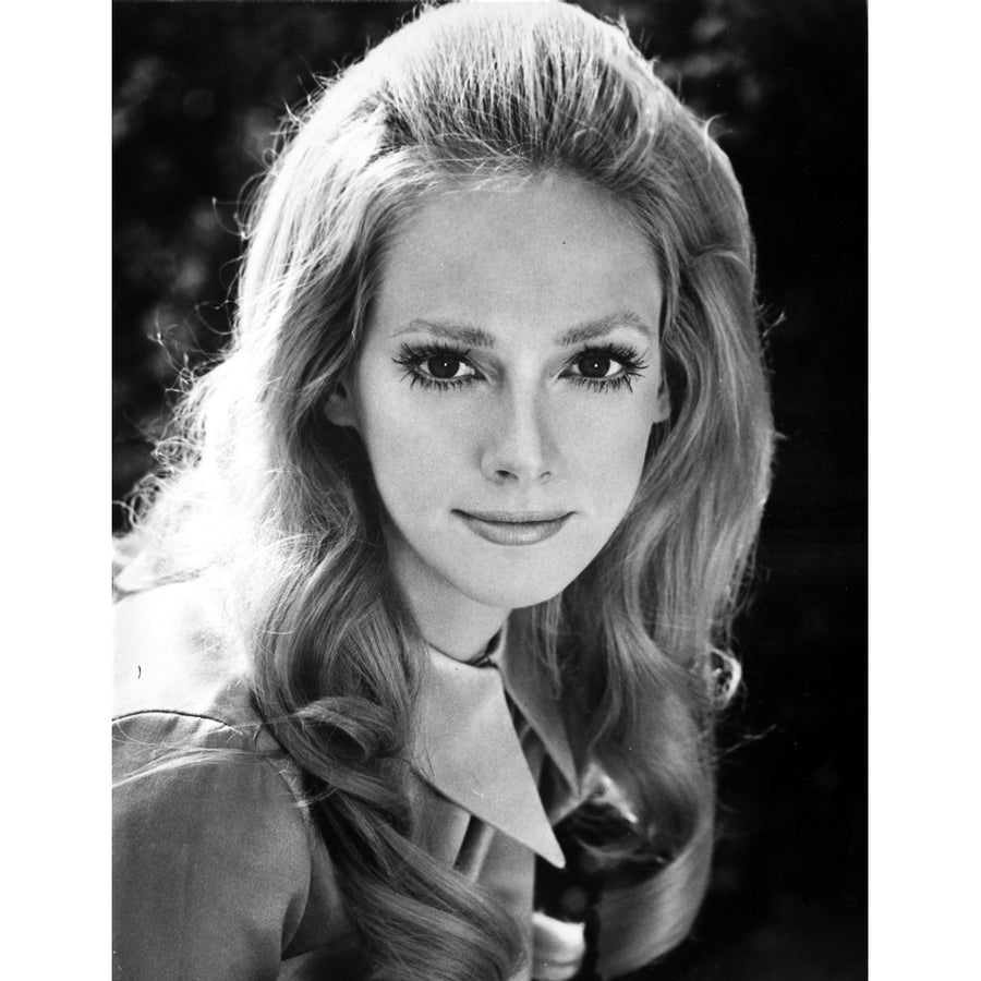 Sondra Locke Looking Pretty in a Close Up Portrait Photo Print Image 1