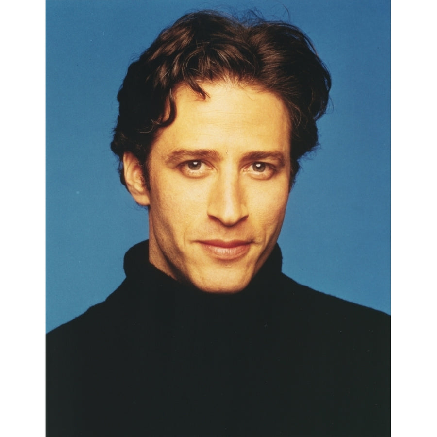 Jon Stewart smiling in Portrait Photo Print Image 1