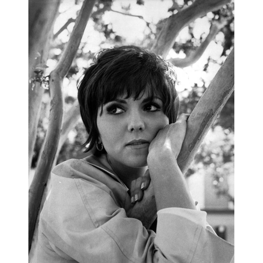 Brenda Vacarro Posed in Classic Photo Print Image 1