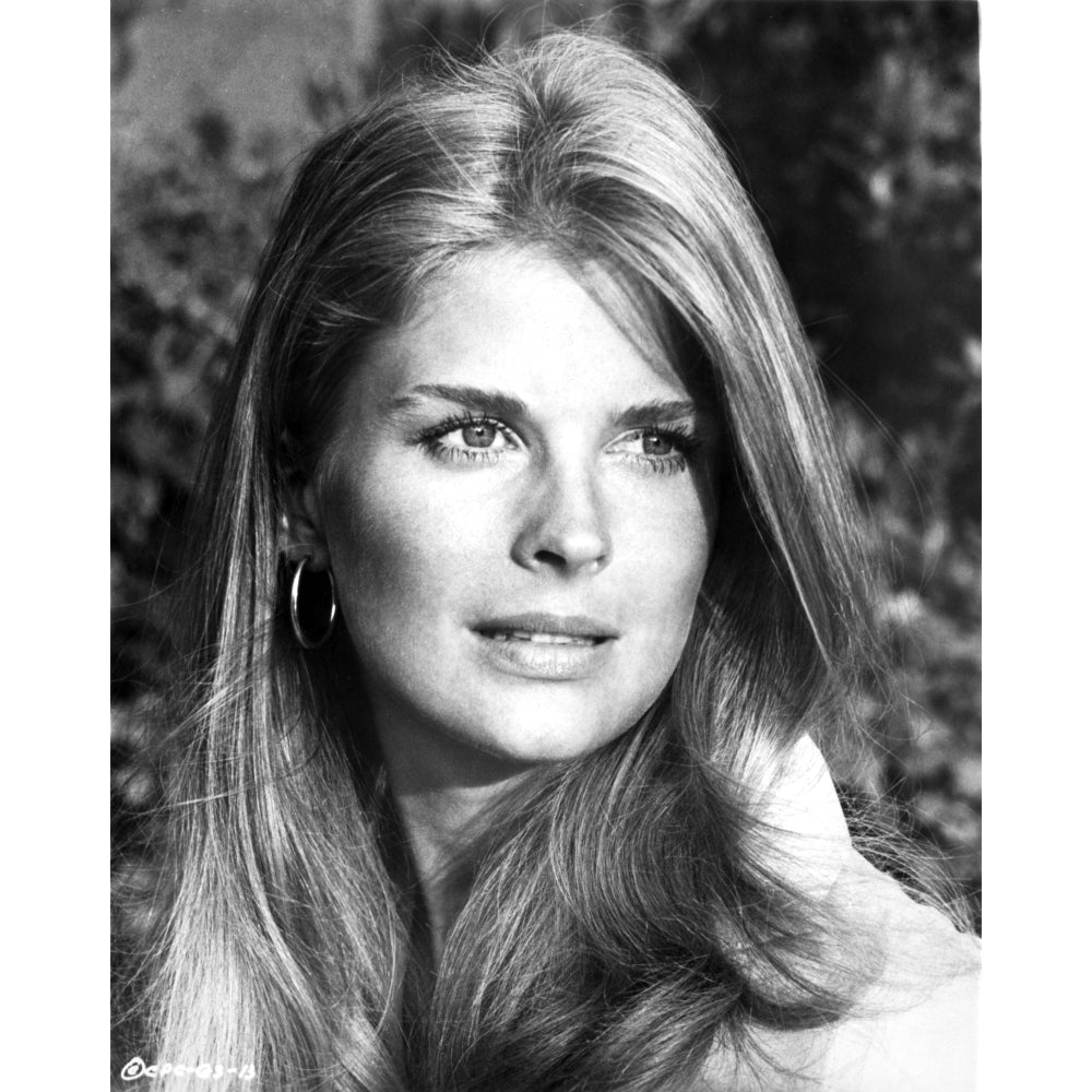 Candice Bergen Portrait in Classic Photo Print Image 1