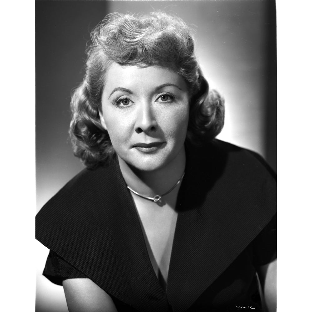 Vivian Vance Portrait in Classic Photo Print Image 1