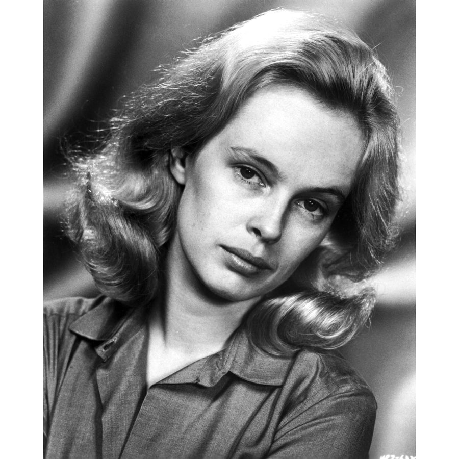 Sandy Dennis Curly Hair Close Up Portrait Photo Print Image 1