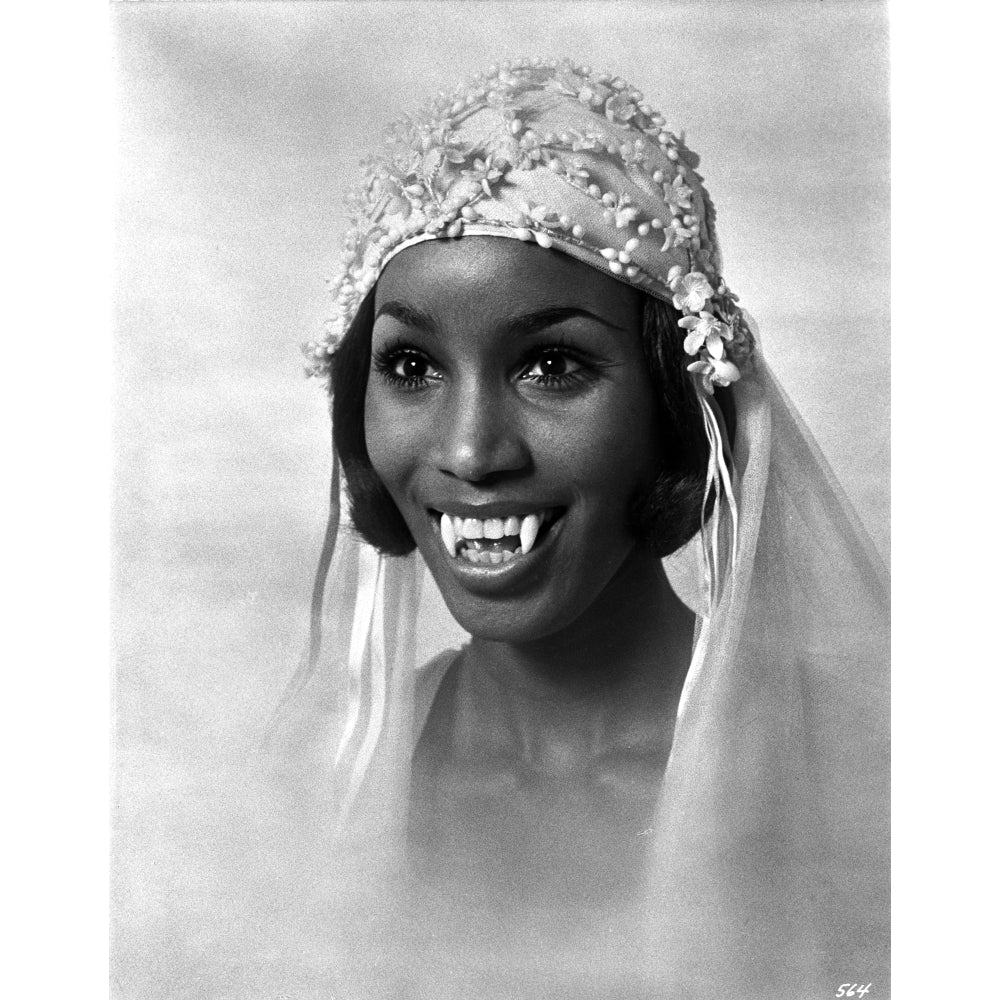 Teresa Graves Portrait in Classic Photo Print Image 1