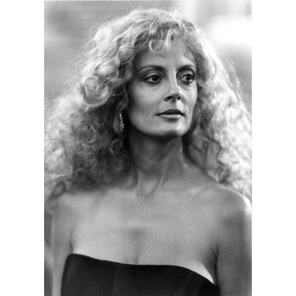 A Portrait Of Susan Sarandon Photo Print Image 1