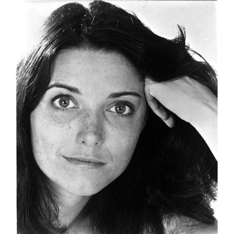 Karen Allen Portrait in Classic Photo Print Image 1