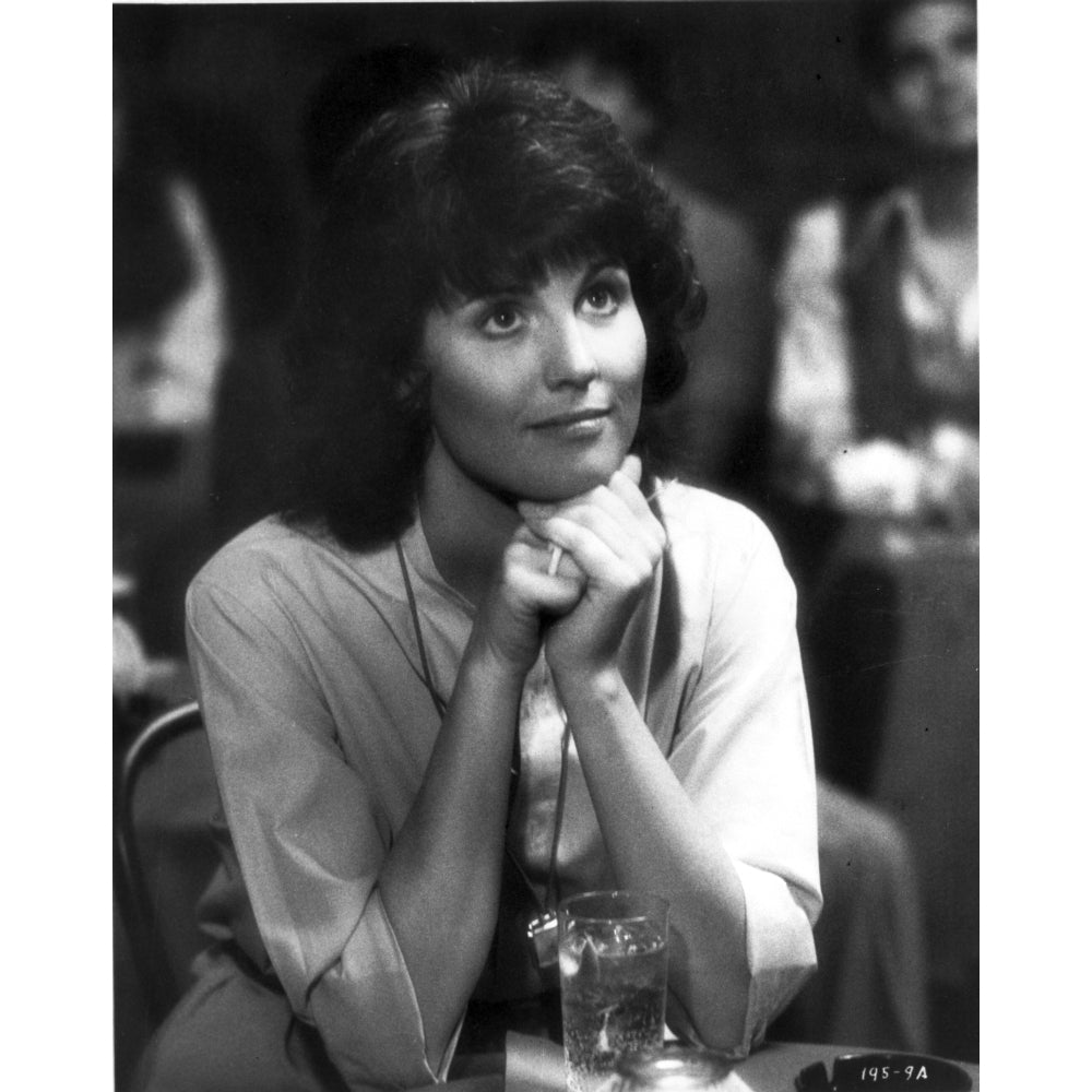 Lucie Arnaz Seated in Classic Photo Print Image 1