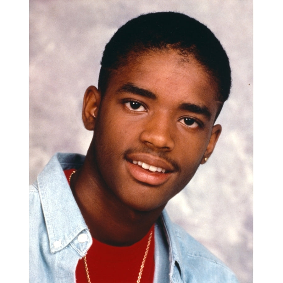 Larenz Tate Posed in Close-up Portrait Photo Print Image 1