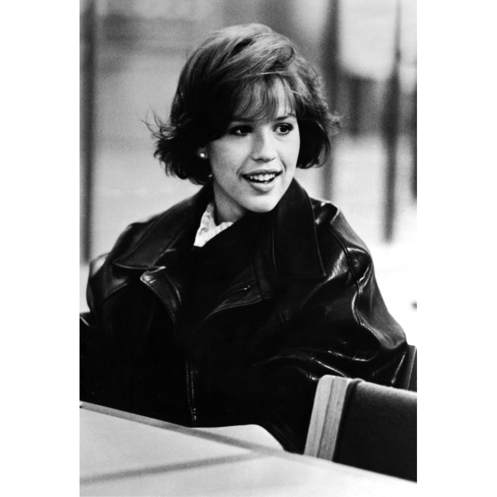 Molly Ringwald Portrait in Classic Photo Print Image 1