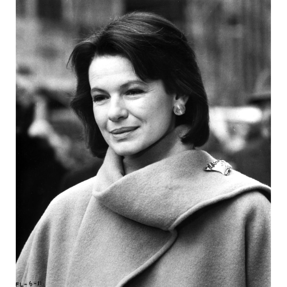 Dianne Wiest Portrait wearing Coat in Classic Photo Print Image 1