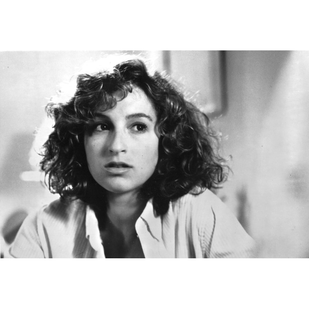 A portrait of Jennifer Grey Photo Print Image 1