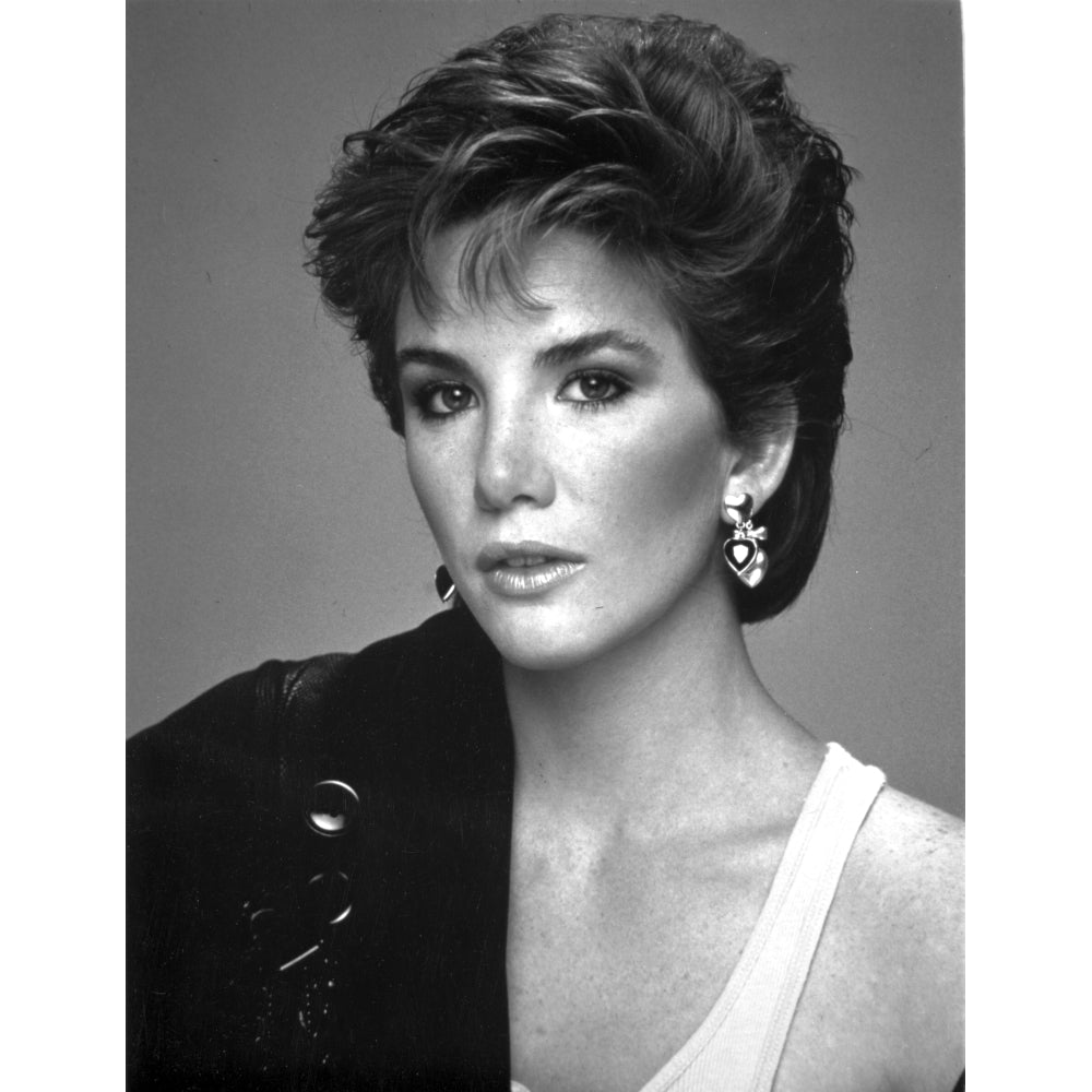 Melissa Gilbert Portrait in Classic Photo Print Image 1