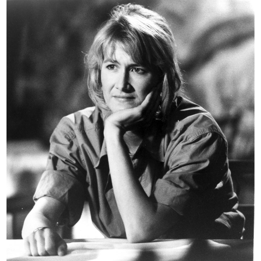 Laura Dern Portrait in Classic Photo Print Image 1