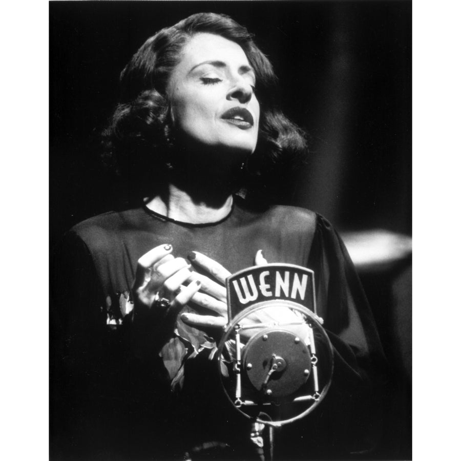 Patti Lupone Portrait in Printed Shirt Photo Print Image 1