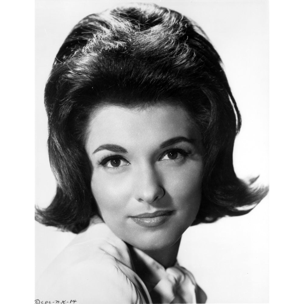 Nancy Kovack Portrait in Classic Photo Print Image 1