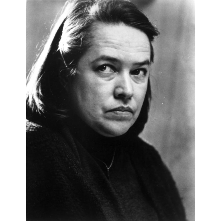 A Portrait Of Kathy Bates Photo Print Image 1