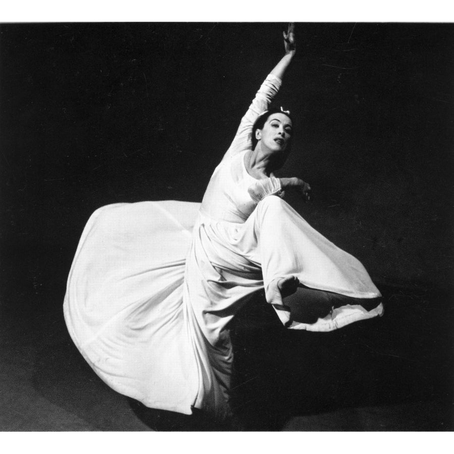 Martha Graham dancing Photo Print Image 1