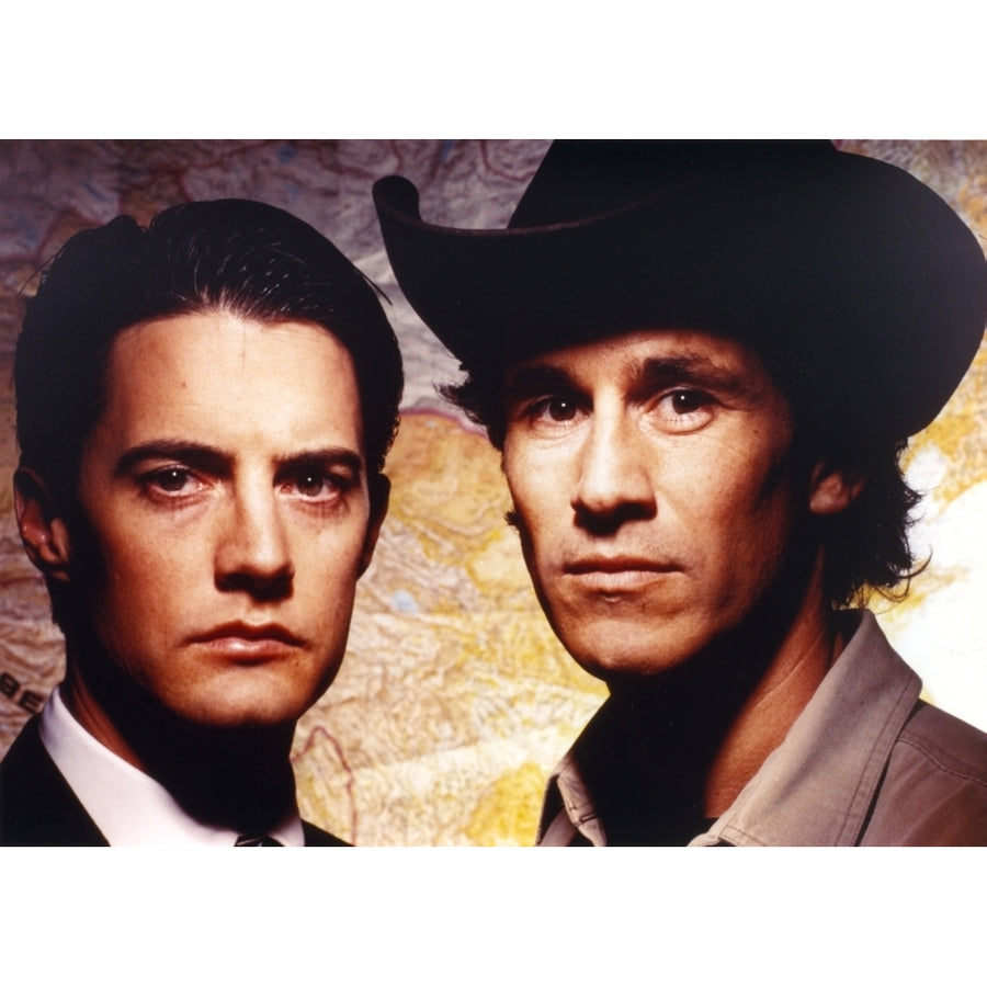 Twin Peaks Portrait with Kyle MacLachLan Photo Print Image 1