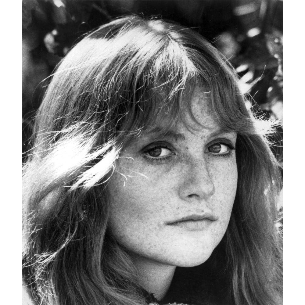 Isabelle Huppert Portrait in Classic Photo Print Image 1