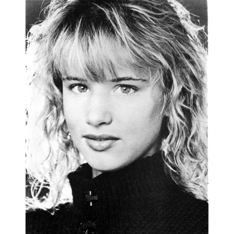 Juliette Lewis Classic Close Up Portrait Photo Print Image 1