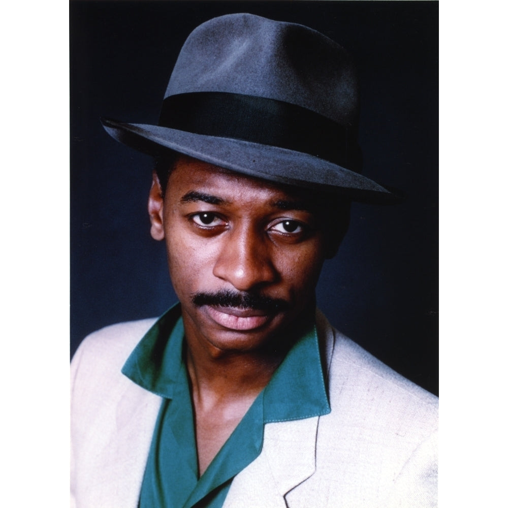 Robert Townsend Portrait in White Coat Photo Print Image 1